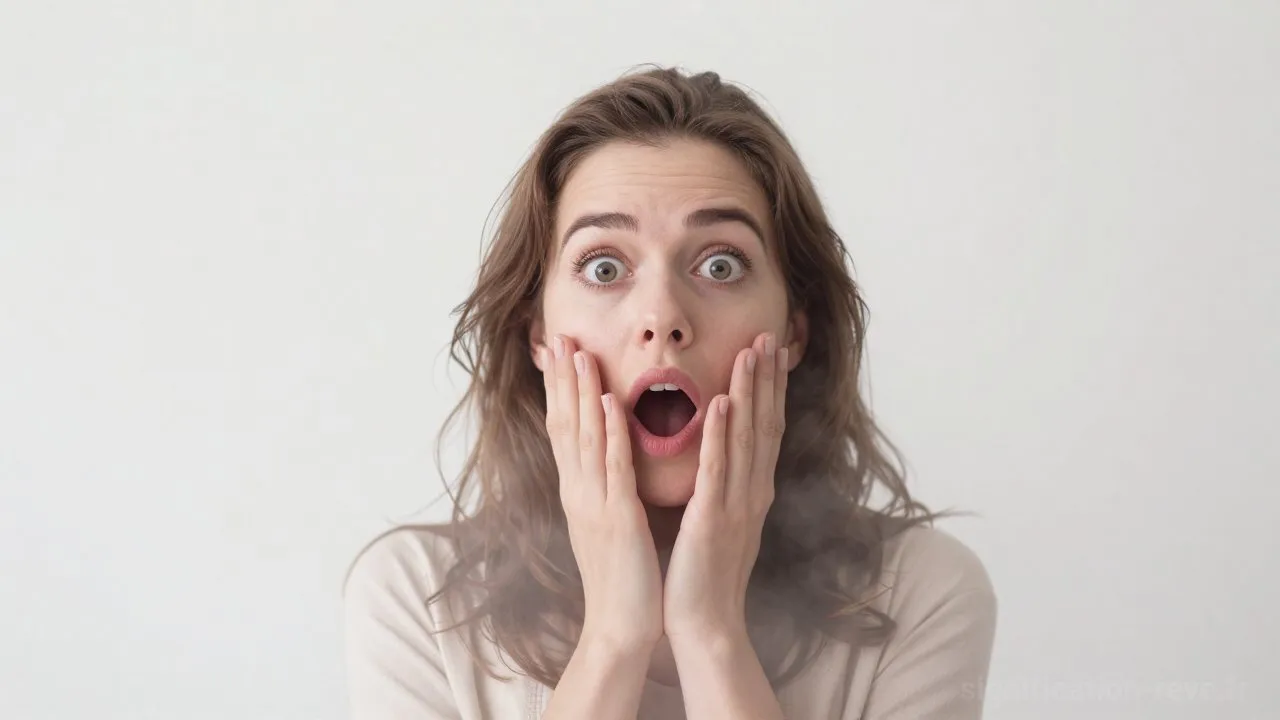 Rêver d'Étonnement - Tableau de significations