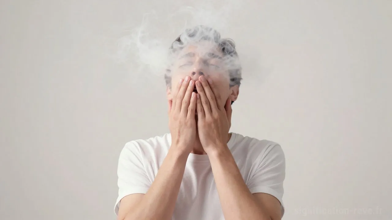 Rêver d'Étouffer - Tableau de significations