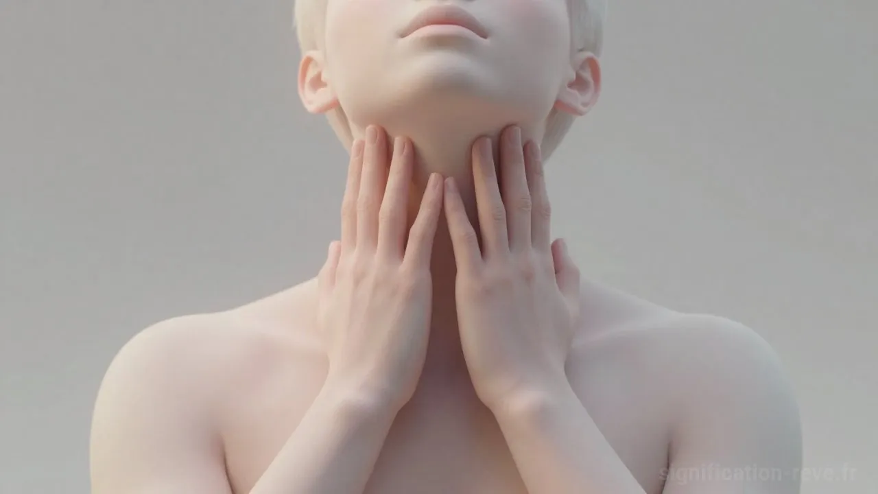 Rêver d'Étrangler - Tableau de significations