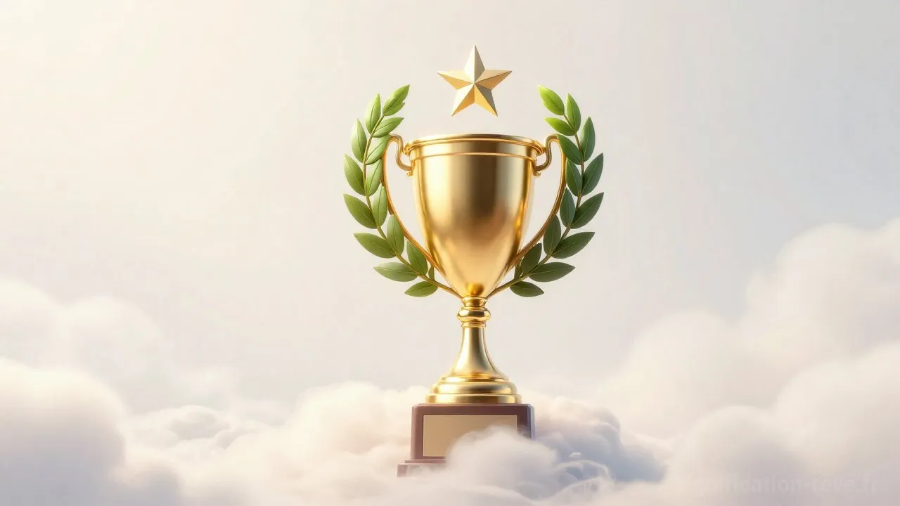 Rêver d'Excellence - Tableau de significations