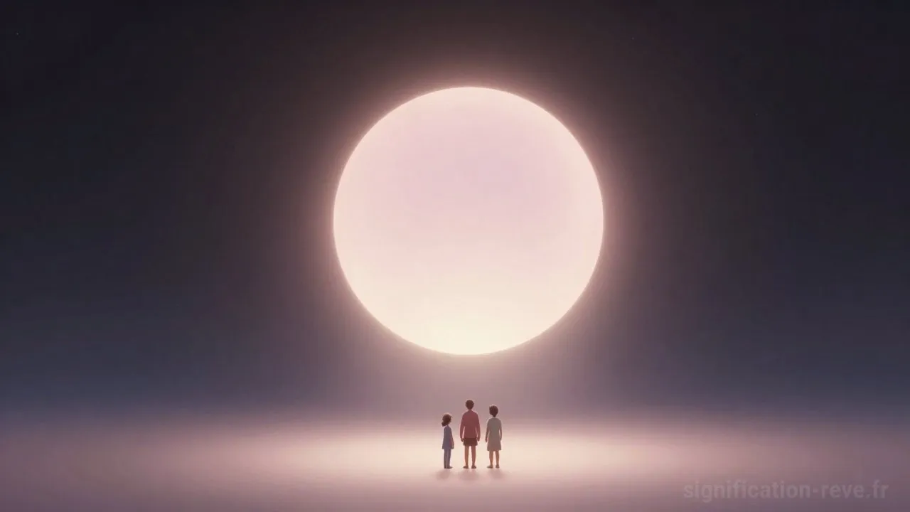 Rêver d'Existence - Tableau de significations