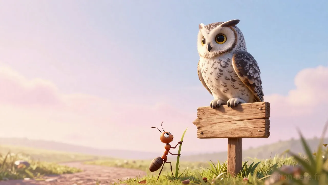 Rêver de Fable - Tableau de significations