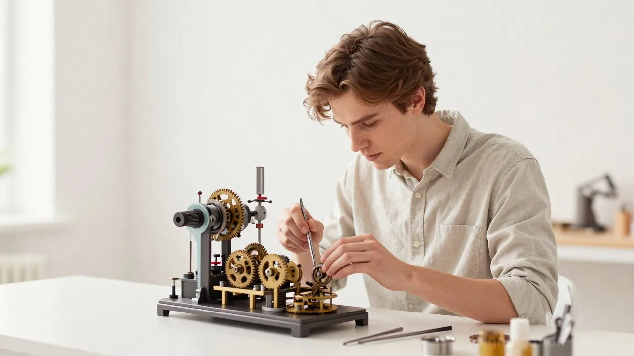 Rêver de Fabricant - Tableau de significations