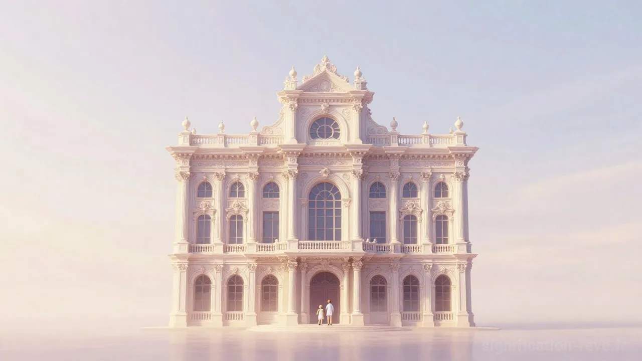 Rêver de Façade - Tableau de significations
