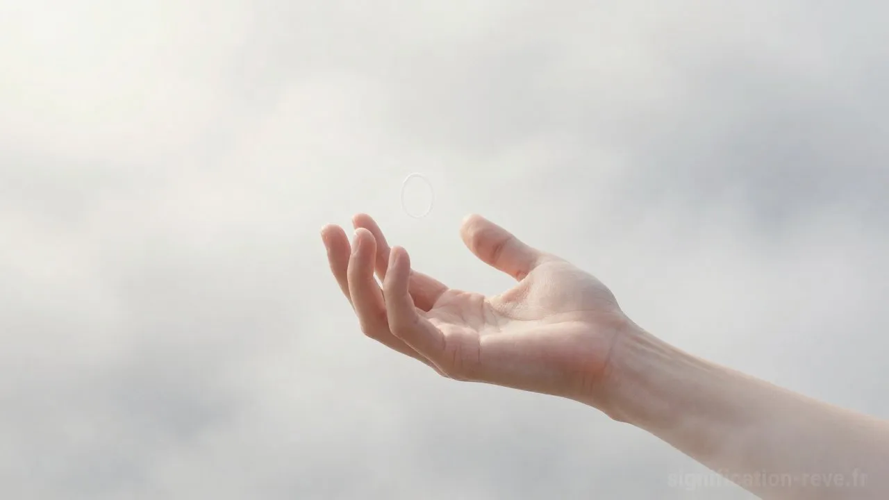 Rêver de Faim - Tableau de significations