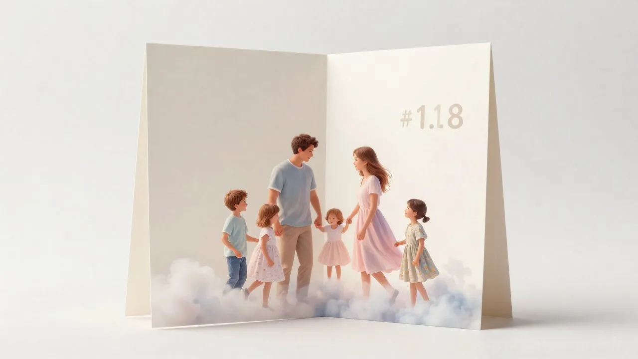 Rêver de Faire-Part - Tableau de significations
