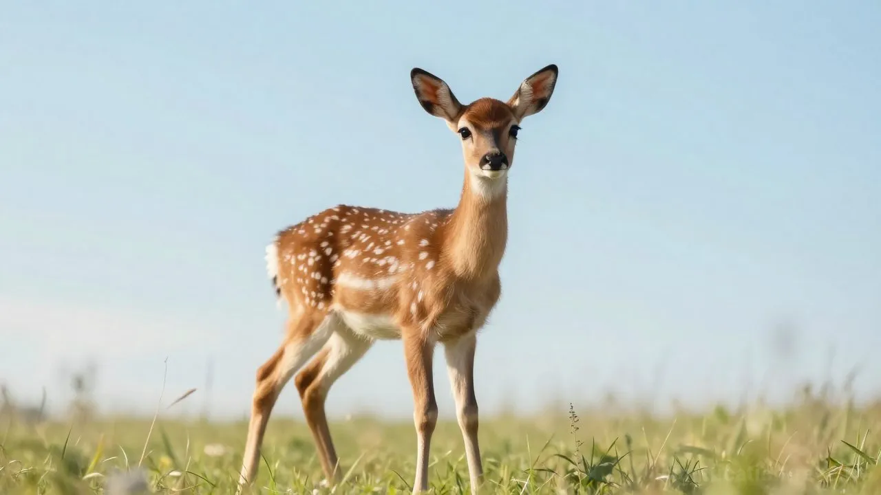 Rêver de Faon - Tableau de significations
