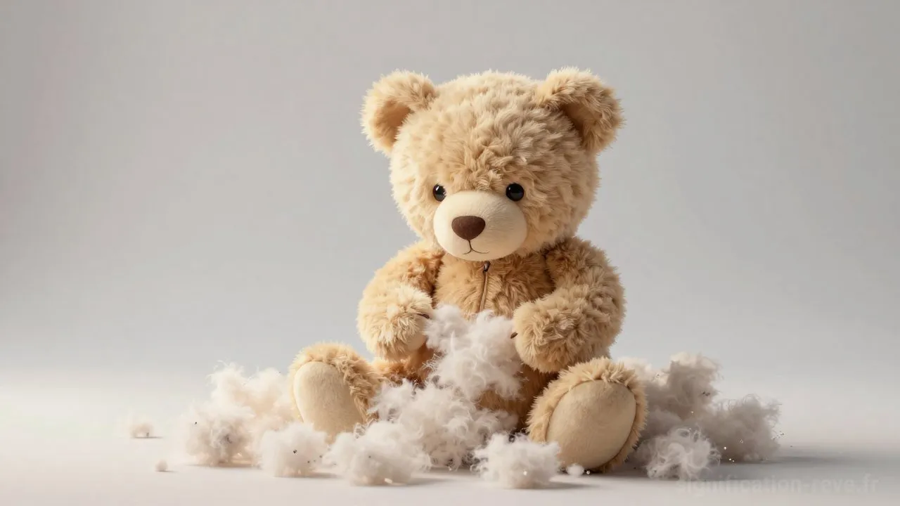 Rêver de Farce - Tableau de significations