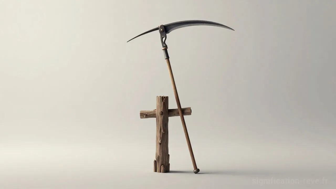 Rêver de Faucher - Tableau de significations
