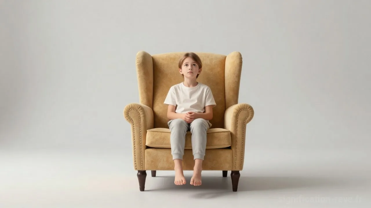 Rêver de Fauteuil - Tableau de significations