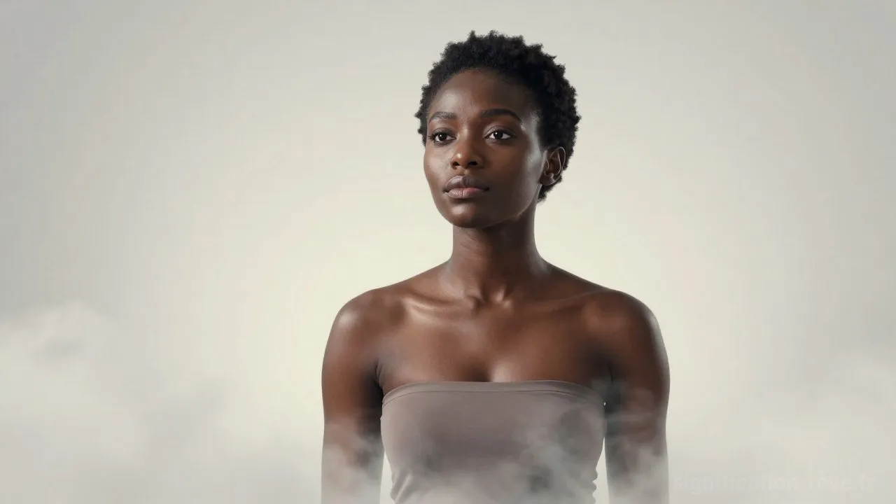 Rêver de Femme Noire - Tableau de significations