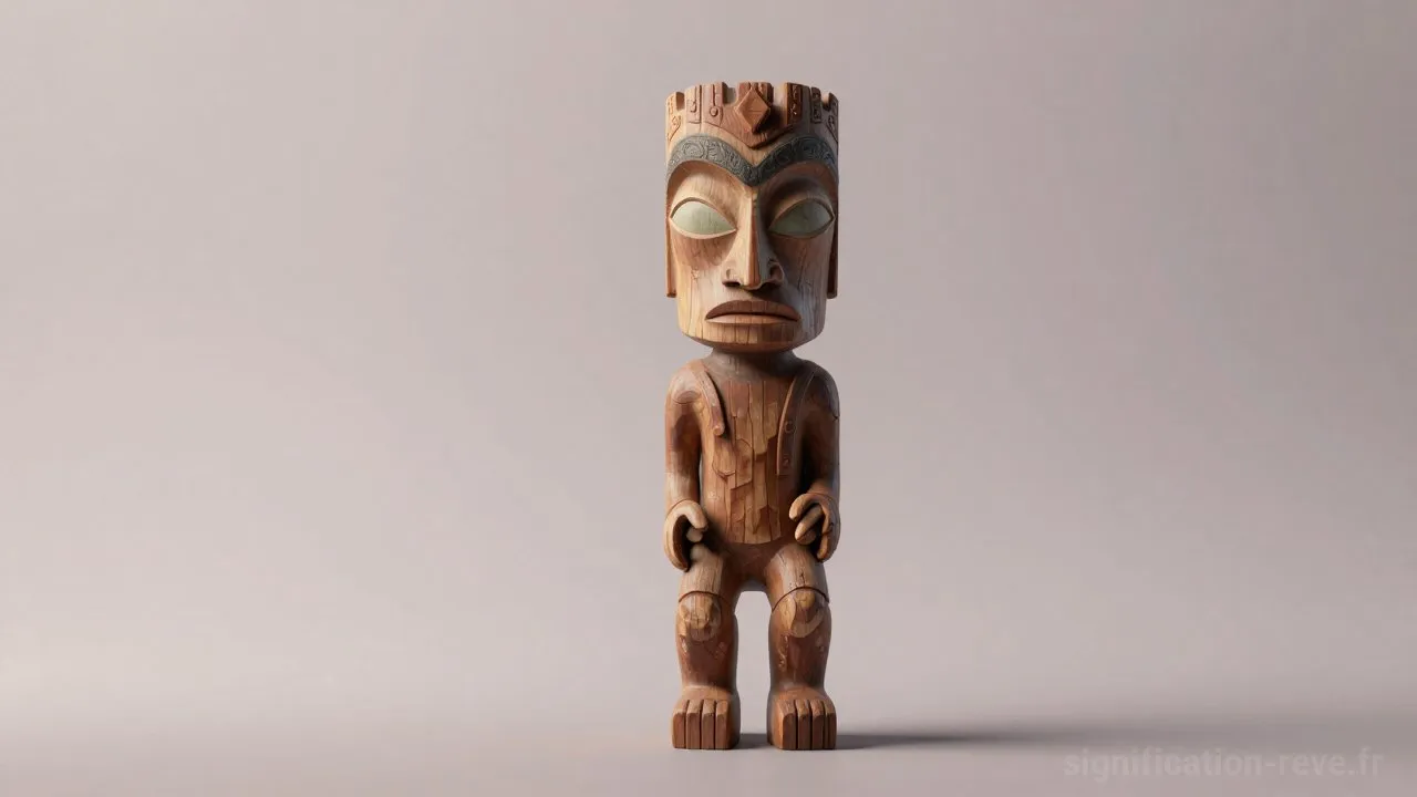 Rêver de Fétiche - Tableau de significations