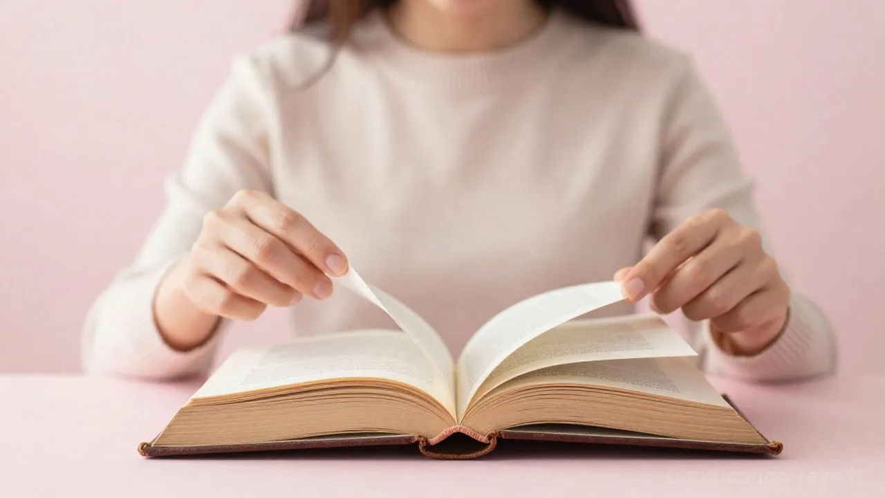 Rêver de Feuilleter - Tableau de significations