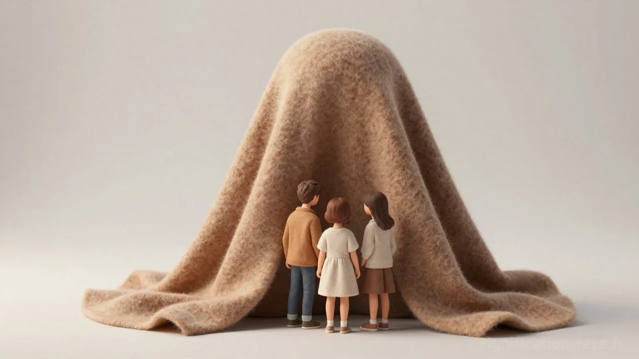 Rêver de Feutre - Tableau de significations