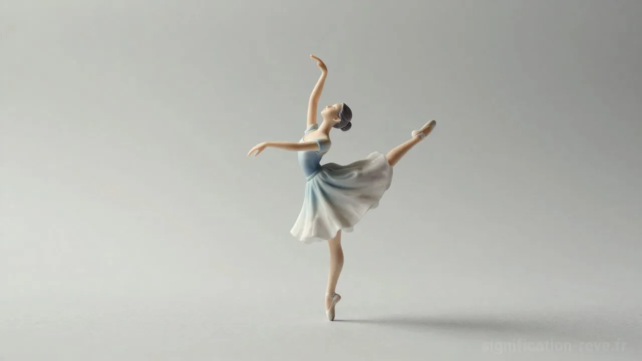 Rêver de Figurine - Tableau de significations