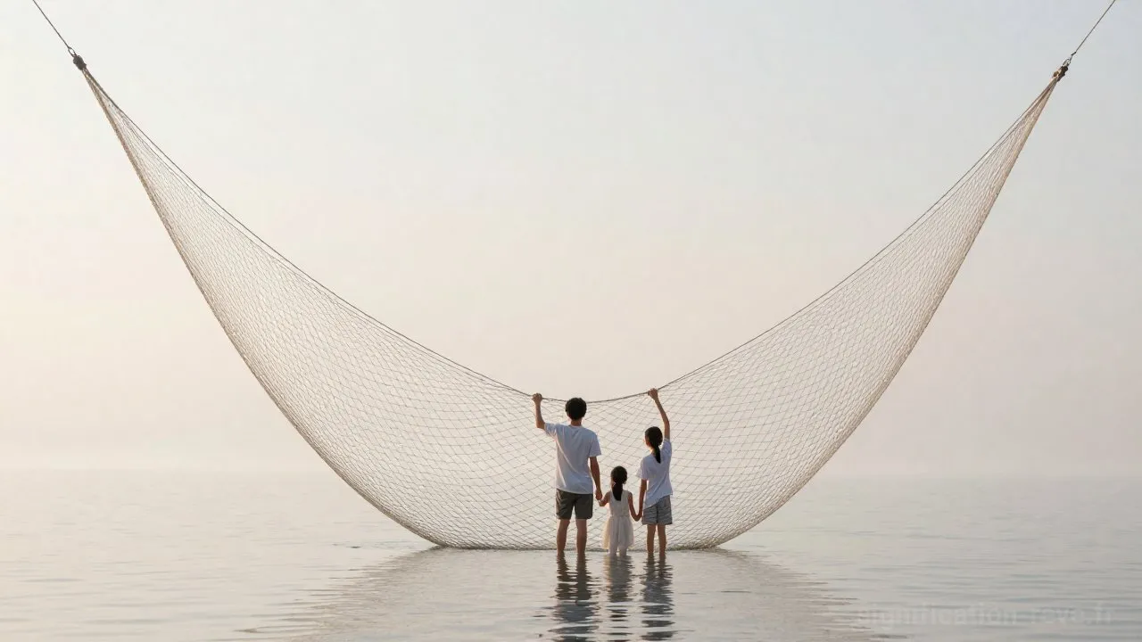 Rêver de Filet - Tableau de significations