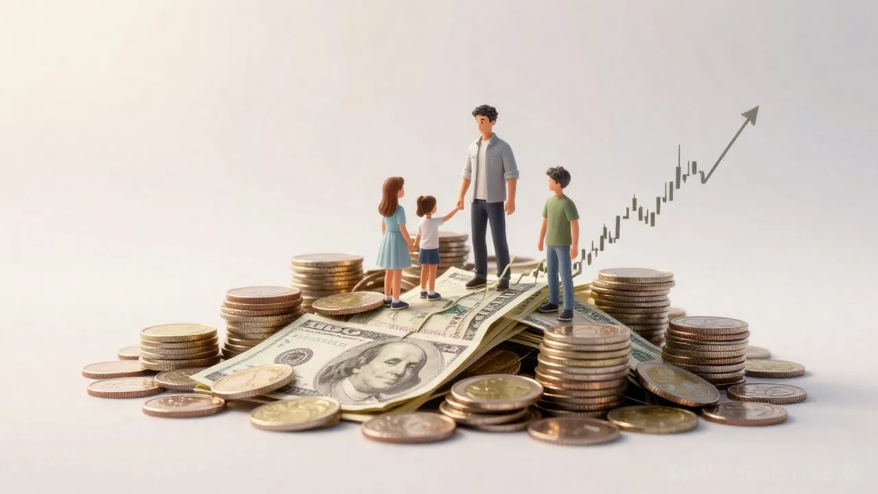 Rêver de Finance - Tableau de significations