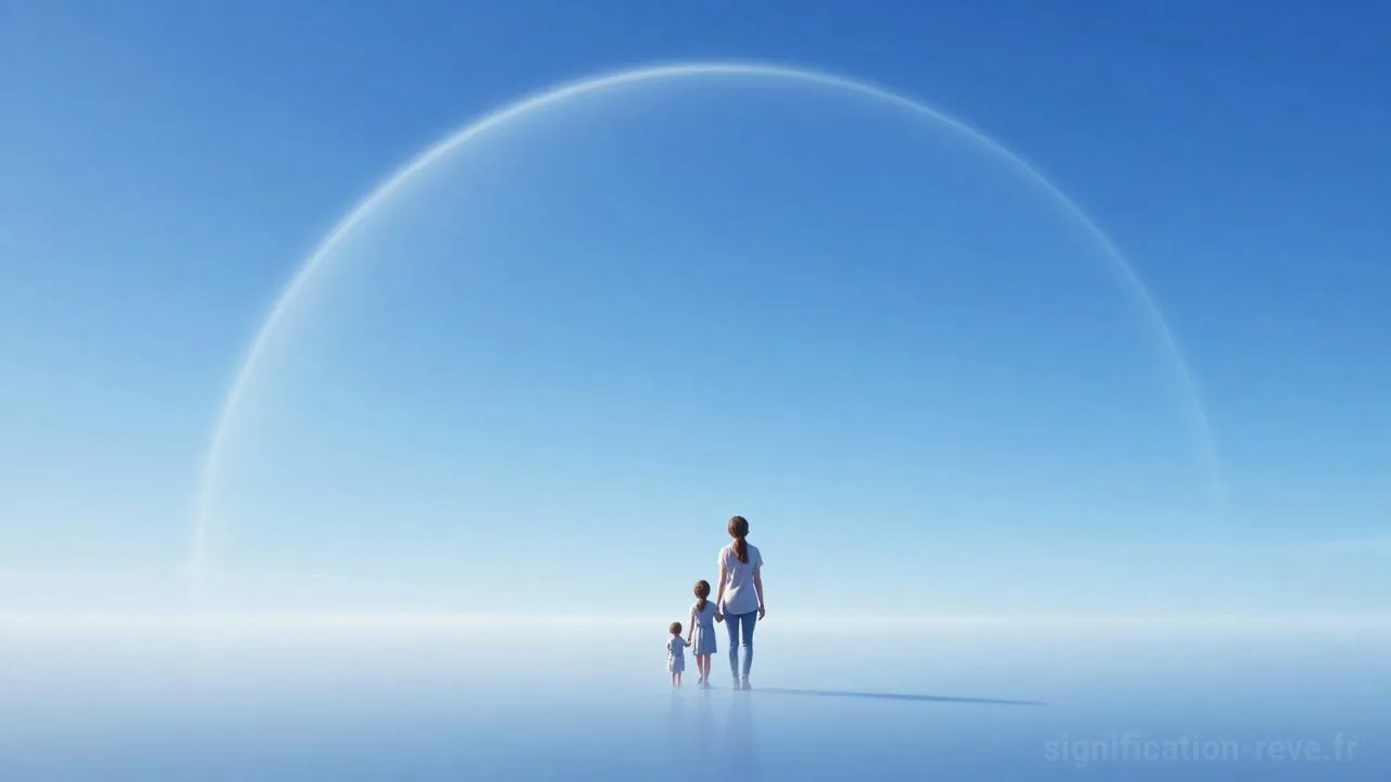 Rêver de Firmament - Tableau de significations