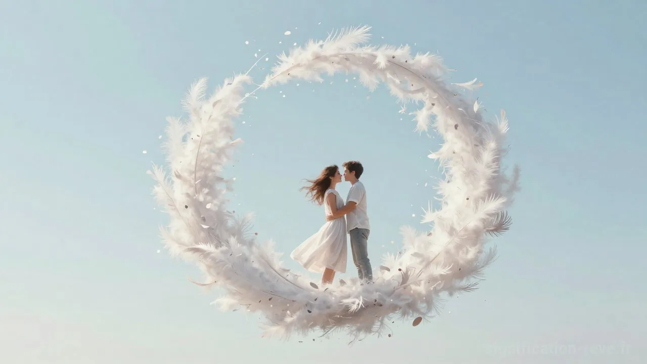 Rêver de Flocons - Tableau de significations