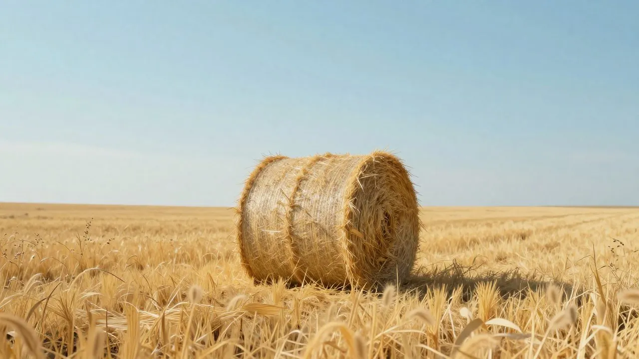 Rêver de Foin - Tableau de significations