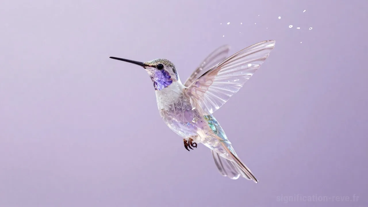 Rêver de Fragile - Tableau de significations