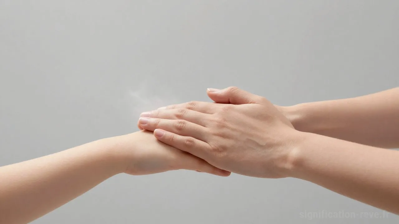 Rêver de Frictionner - Tableau de significations