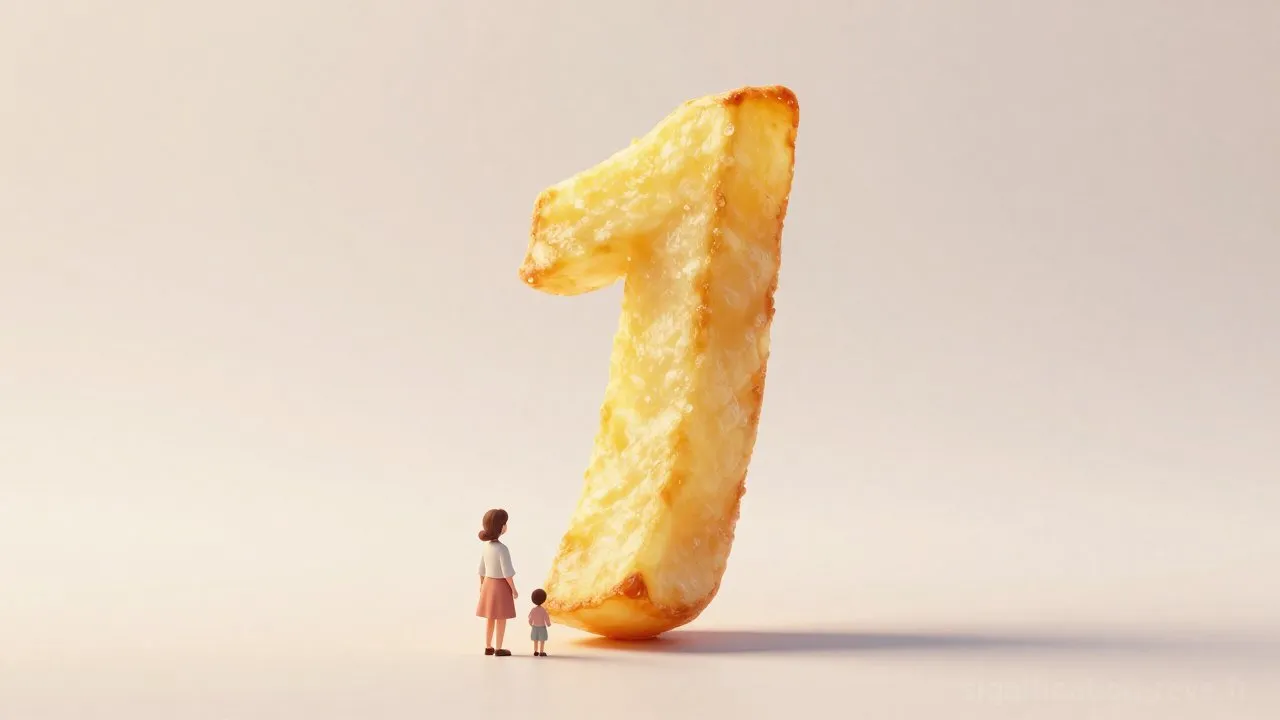Rêver de Frite - Tableau de significations