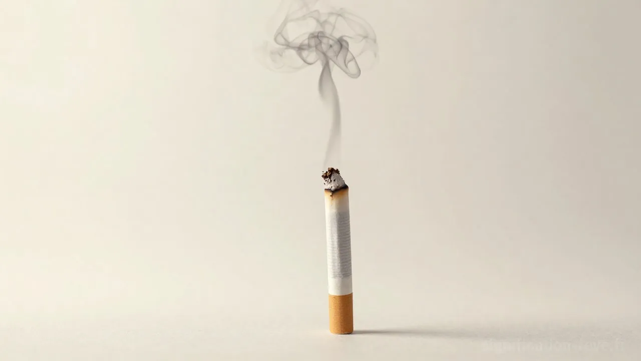 Rêver de Fumer - Tableau de significations