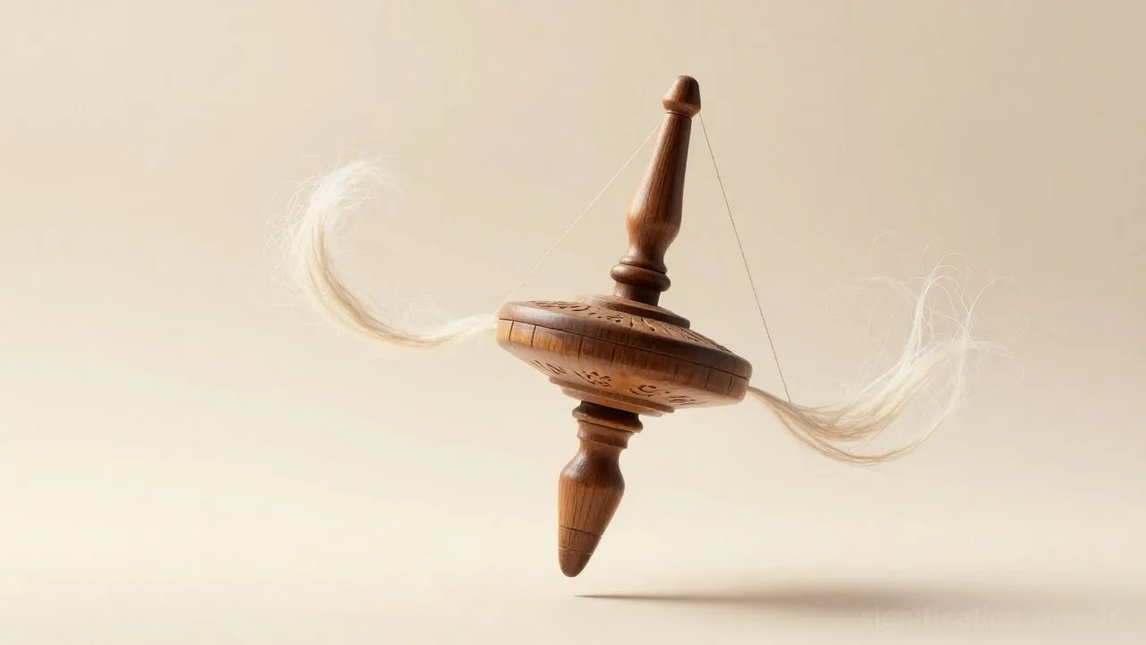 Rêver de Fuseau - Tableau de significations