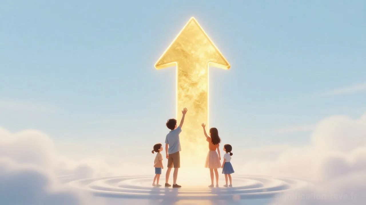 Rêver de Gains - Tableau de significations