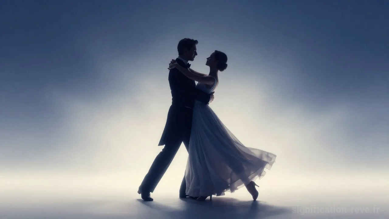 Rêver de Gala - Tableau de significations