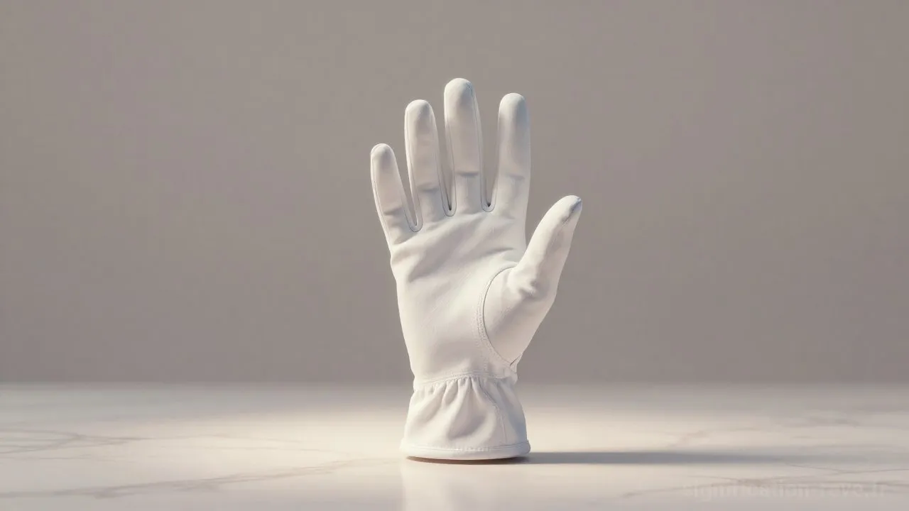 Rêver de Gant - Tableau de significations