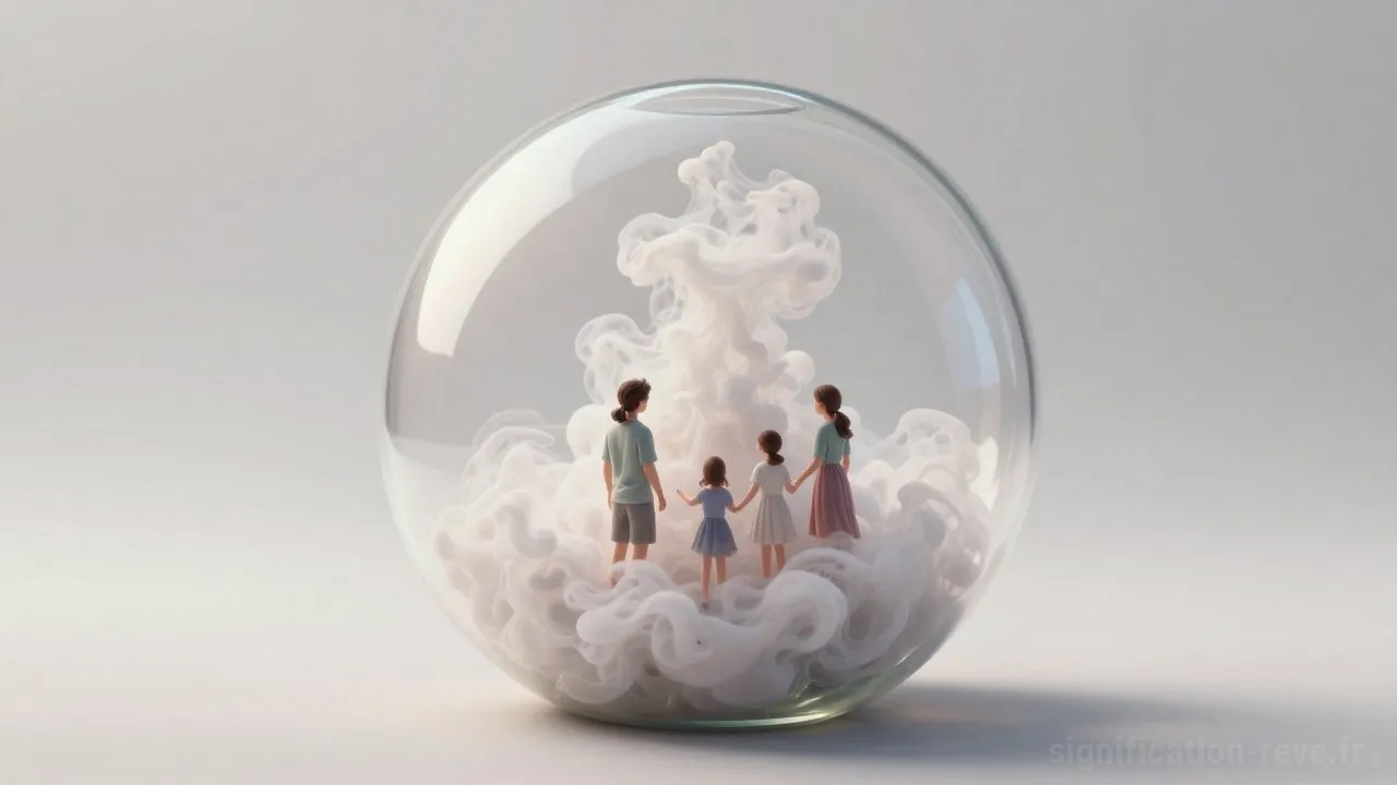 Rêver de Gaz - Tableau de significations