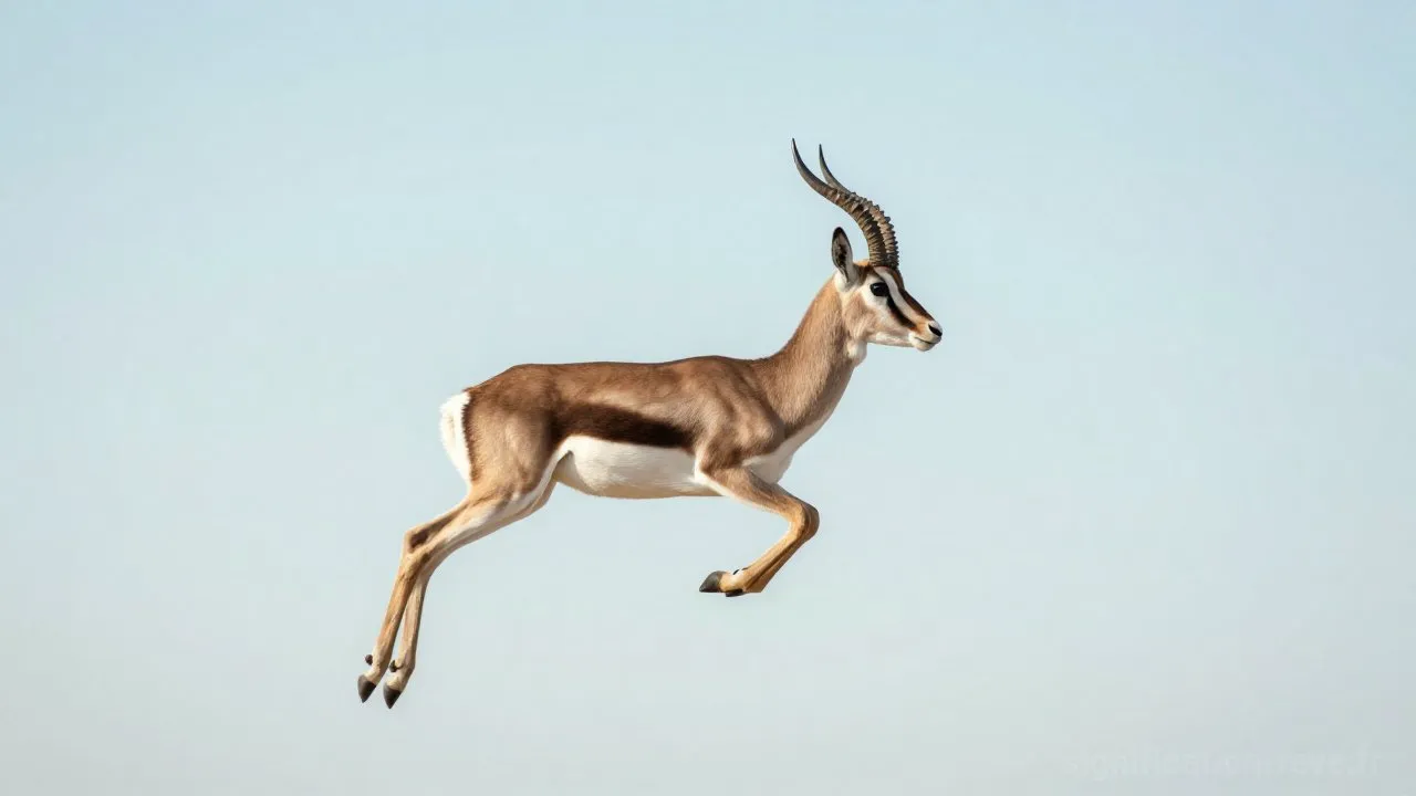 Rêver de Gazelle - Tableau de significations