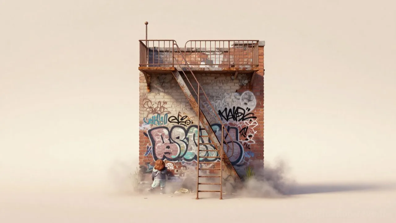 Rêver de Ghetto - Tableau de significations
