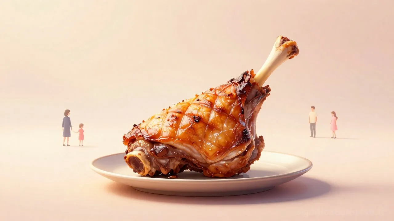 Rêver de Gigot - Tableau de significations