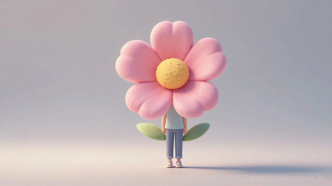 Rêver de Giroflée - Tableau de significations