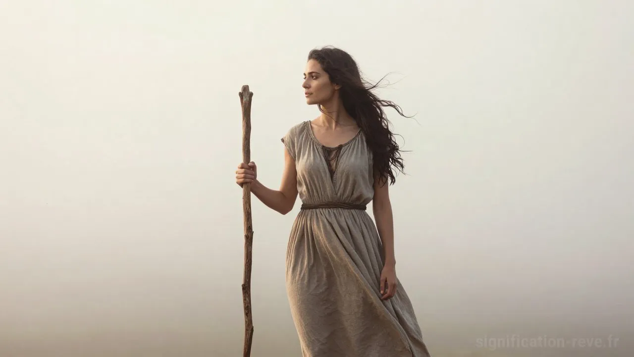 Rêver de Gitan - Tableau de significations