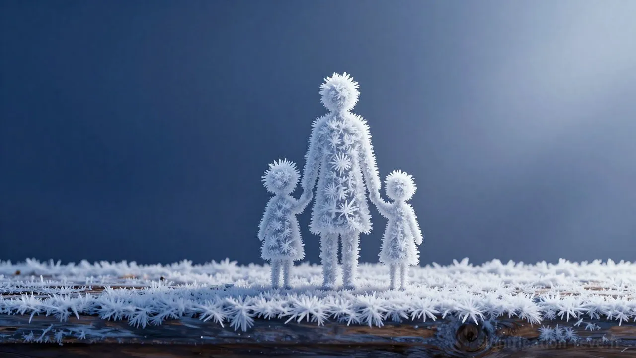 Rêver de Givre - Tableau de significations