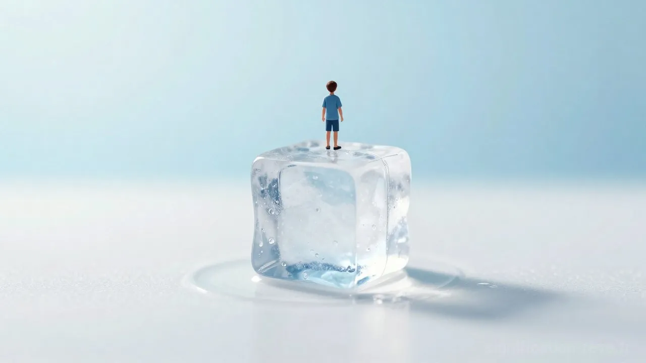 Rêver de Glaçon - Tableau de significations