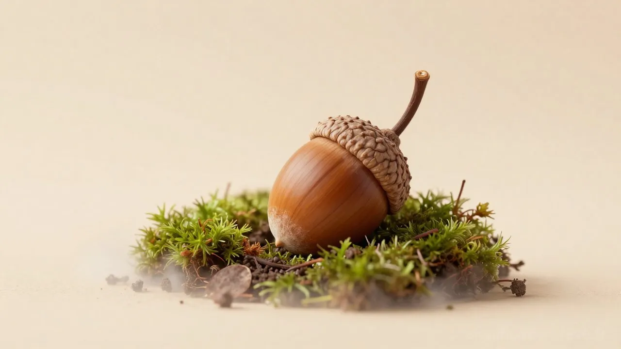 Rêver de Glande - Tableau de significations