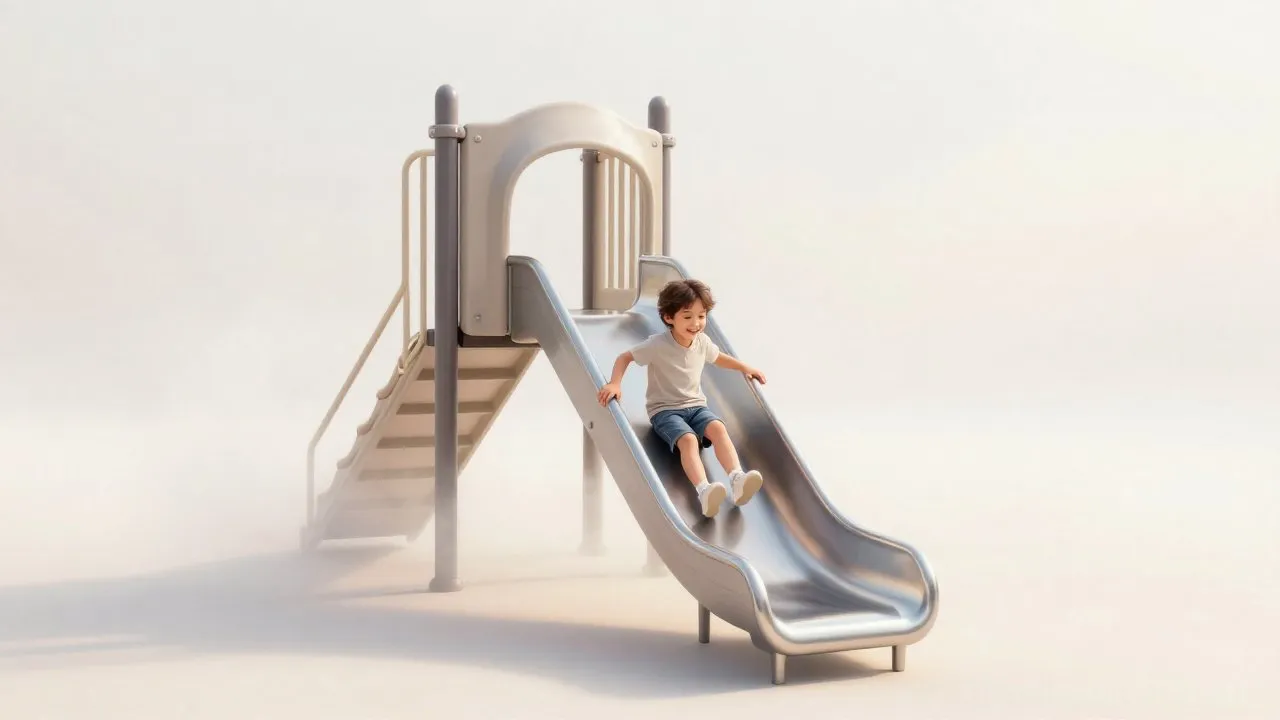 Rêver de Glisser - Tableau de significations