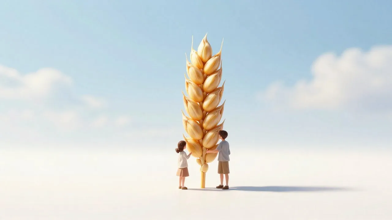 Rêver de Grain - Tableau de significations