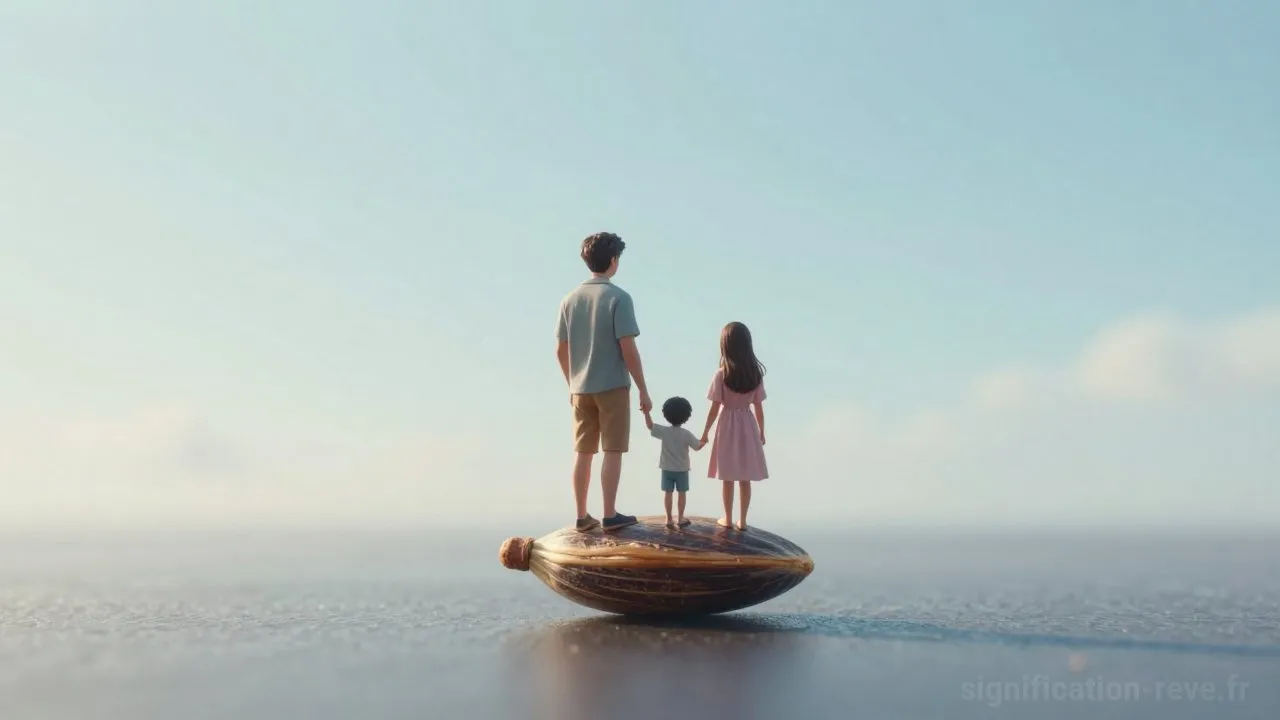 Rêver de Graine - Tableau de significations