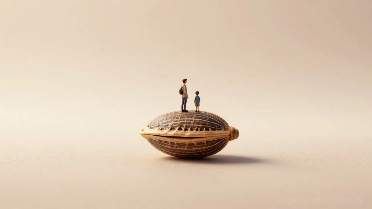 Rêver de Graines - Tableau de significations