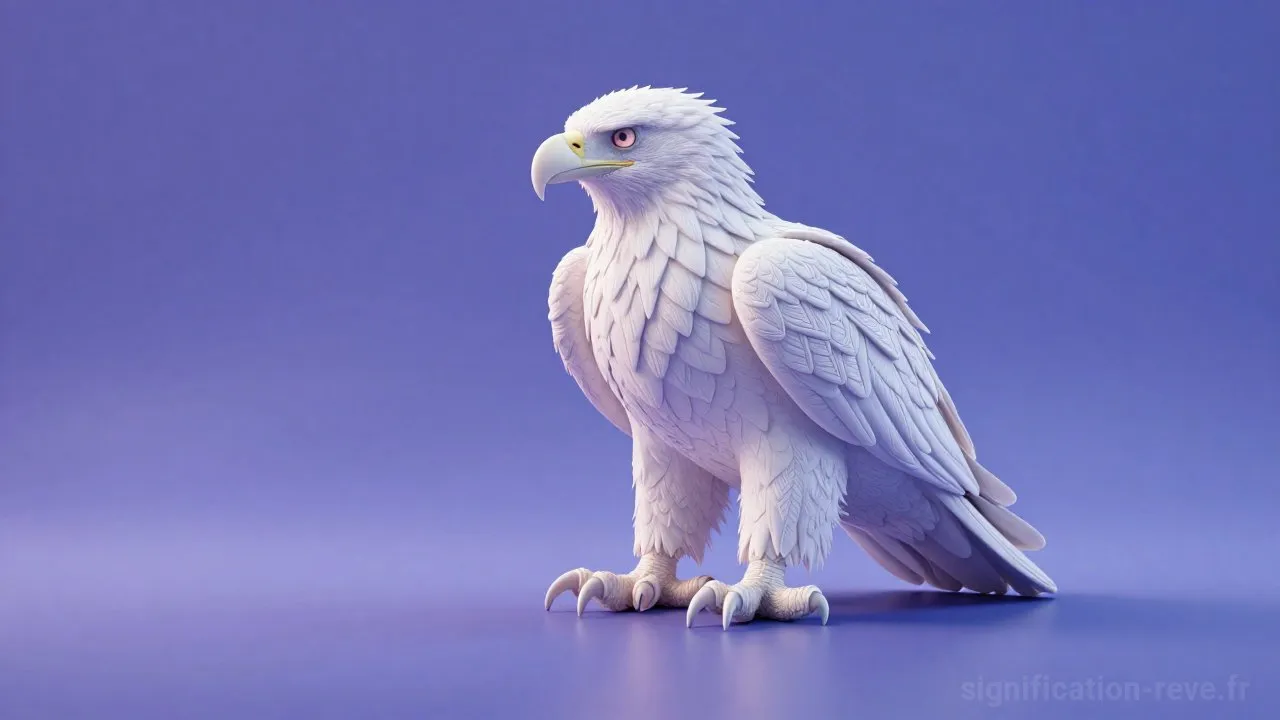 Rêver de Griffe - Tableau de significations