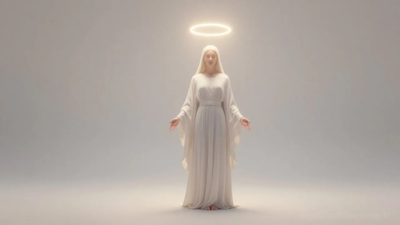 Rêver d'Halo - Tableau de significations