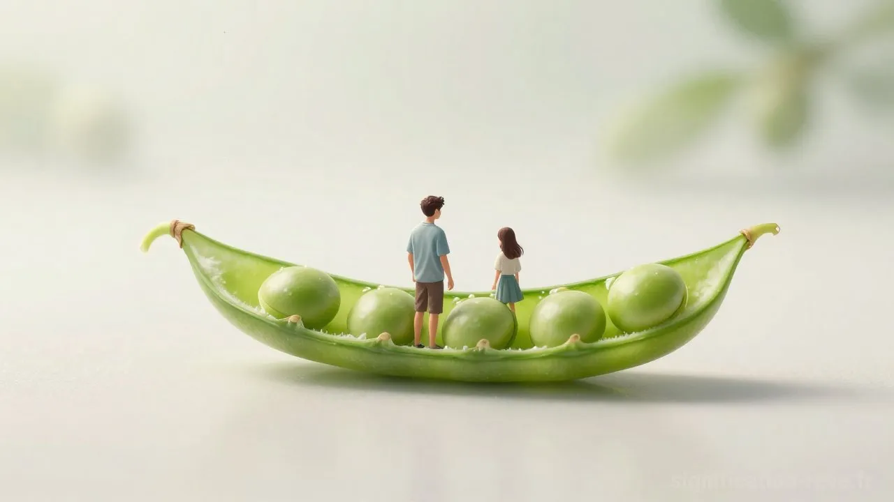 Rêver d'Haricot - Tableau de significations