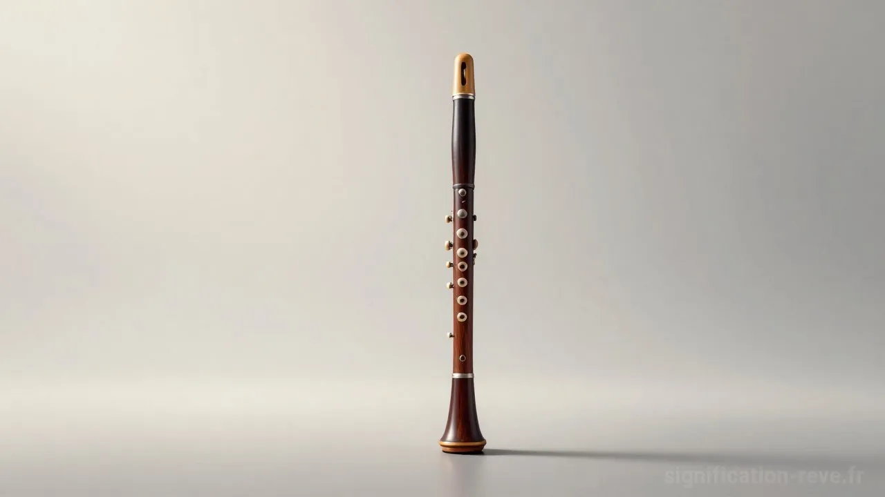 Rêver d'Hautbois - Tableau de significations
