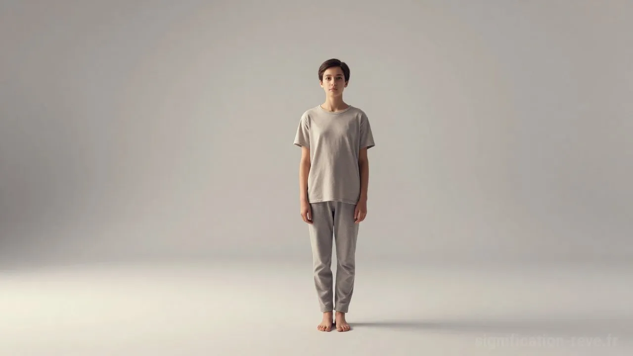 Rêver d'Hémiplégique - Tableau de significations